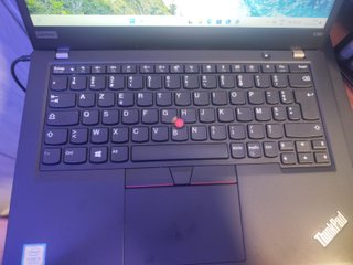 Lenovo Thinkpad X390 i5-8265U 8GB RAM 256GB SSD