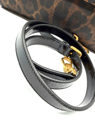 Borsa Dolce & Gabbana Sicily Leopardo