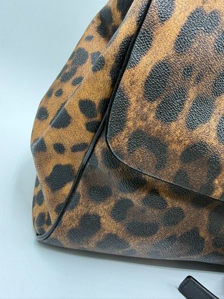 Borsa Dolce & Gabbana Sicily Leopardo