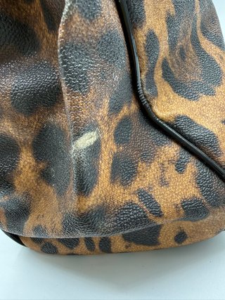 Borsa Dolce & Gabbana Sicily Leopardo