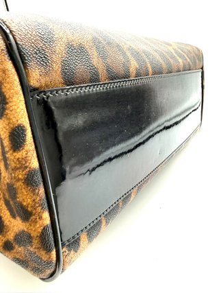 Borsa Dolce & Gabbana Sicily Leopardo