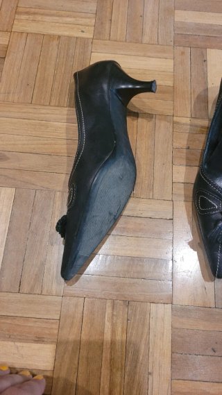 Zapatos de salón Ana Maria Talla 38