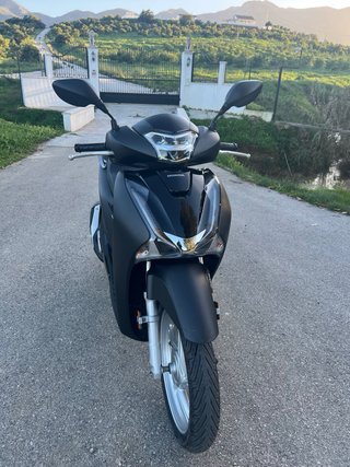 Honda SH 125i 2020