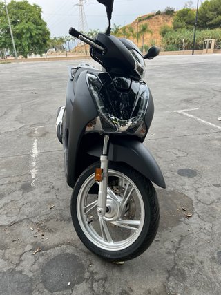 Honda SH 125i 2020