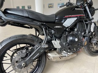 Kawasaki 650