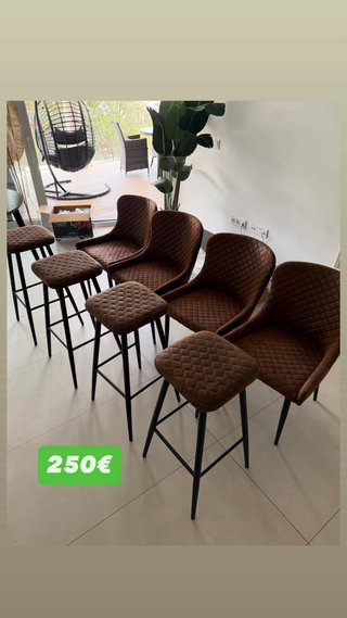 Muebles y decoración variada (¡Descuento por lote!