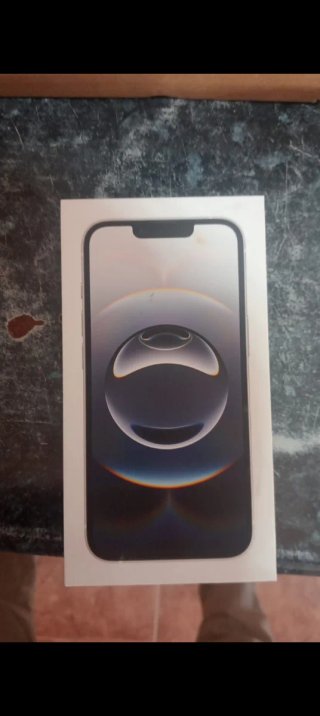 iPhone 16e sin abrir precintado