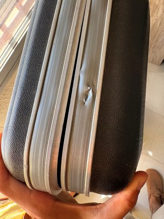 Estuche rígido Cibeles para bajo eléctrico