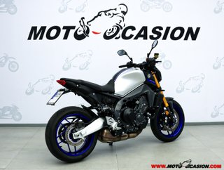 YAMAHA MT-09 SP ¿A2?