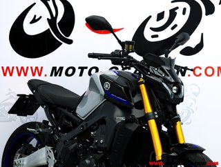 YAMAHA MT-09 SP ¿A2?
