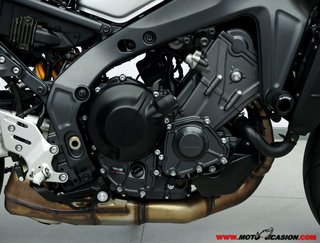 YAMAHA MT-09 SP ¿A2?