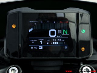 YAMAHA MT-09 SP ¿A2?