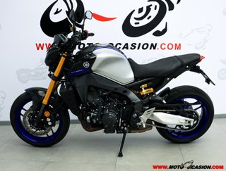 YAMAHA MT-09 SP ¿A2?