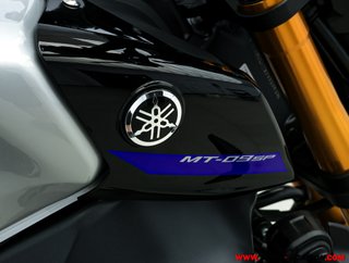 YAMAHA MT-09 SP ¿A2?