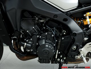 YAMAHA MT-09 SP ¿A2?