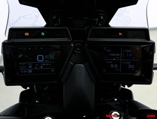 YAMAHA TRACER 9 GT