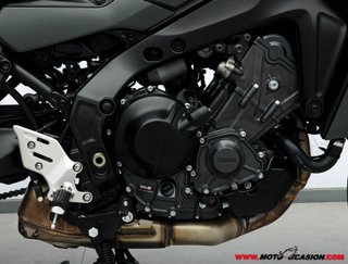 YAMAHA TRACER 9 GT