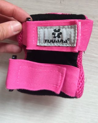 Protecciones Tijuana para patinaje (codos)