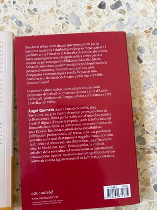 Pack dd libros de ingles.