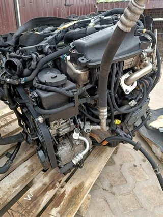 Motor Mercedes OM651.911 651924 W204 W212
