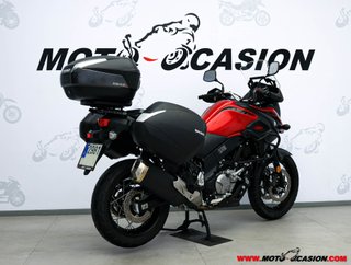 SUZUKI V-STROM 650 XT ¿A2?