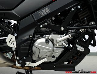 SUZUKI V-STROM 650 XT ¿A2?