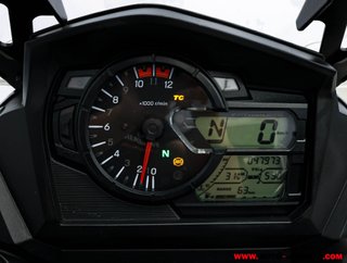 SUZUKI V-STROM 650 XT ¿A2?