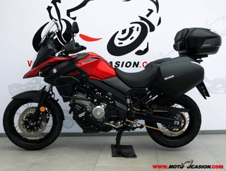 SUZUKI V-STROM 650 XT ¿A2?