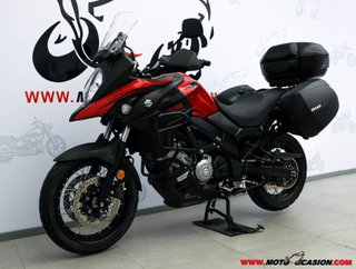 SUZUKI V-STROM 650 XT ¿A2?