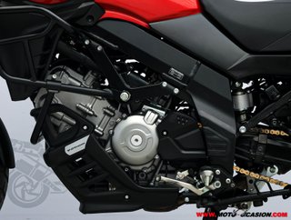 SUZUKI V-STROM 650 XT ¿A2?