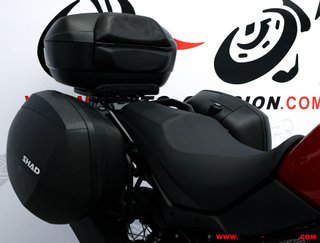 SUZUKI V-STROM 650 XT ¿A2?