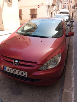 Peugeot 307 2005