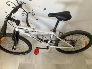 Bicicleta Rockrider 300 Ruedas 24