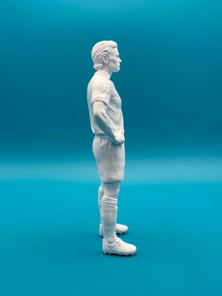Busto 3D McTominay - 25cm