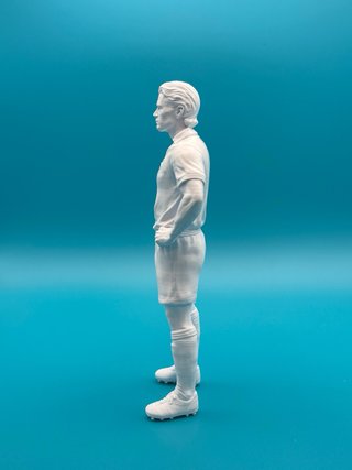 Busto 3D McTominay - 25cm