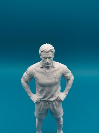 Busto 3D McTominay - 25cm
