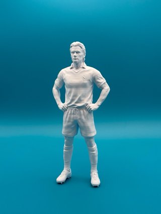 Busto 3D McTominay - 25cm