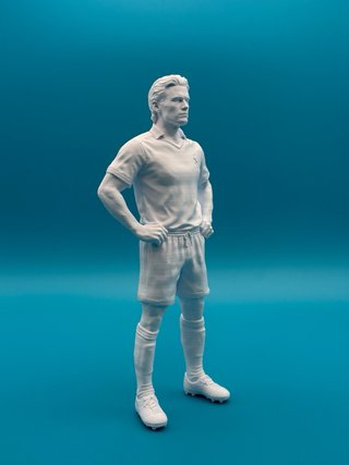 Busto 3D McTominay - 25cm