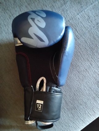 Guantes de boxeo Outshock 12oz