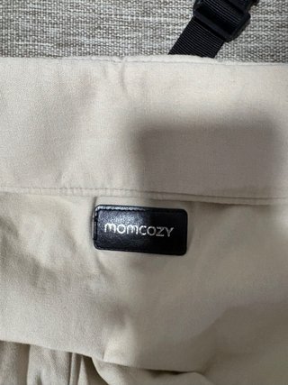 Mochila Portabebés Ergonómica Beige