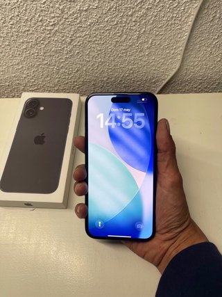 iPhone 16 Plus 128gb
