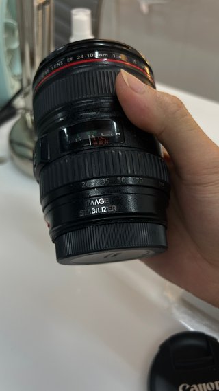 Canon EF 24-105mm f/4 L IS USM