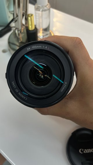 Canon EF 24-105mm f/4 L IS USM