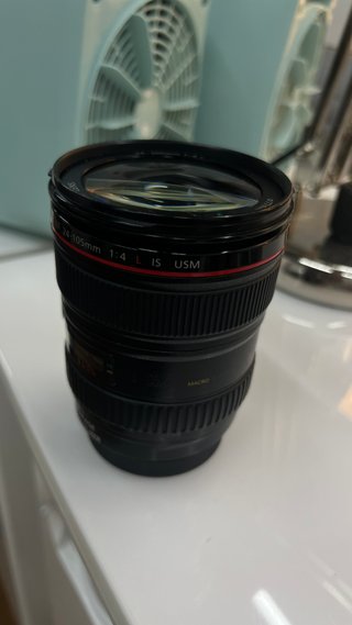 Canon EF 24-105mm f/4 L IS USM