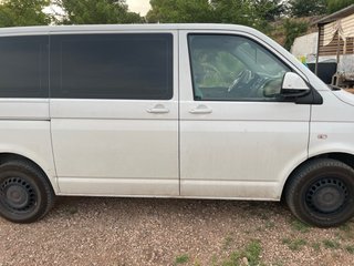 Volkswagen Transporter T5 2011
