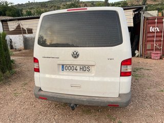 Volkswagen Transporter T5 2011