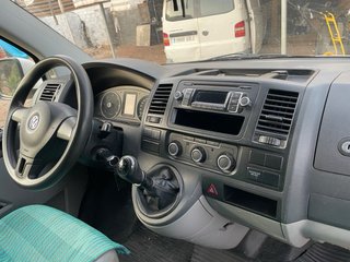 Volkswagen Transporter T5 2011