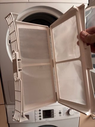 Secadora Bosch Avantixx 7 SelfCleaning