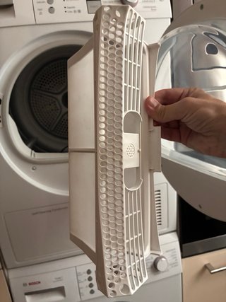 Secadora Bosch Avantixx 7 SelfCleaning