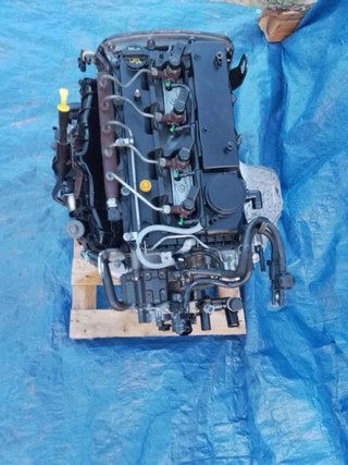 Motor VW Boxer 133.232 km